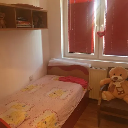 Alo Alo Apartmens Apartament *